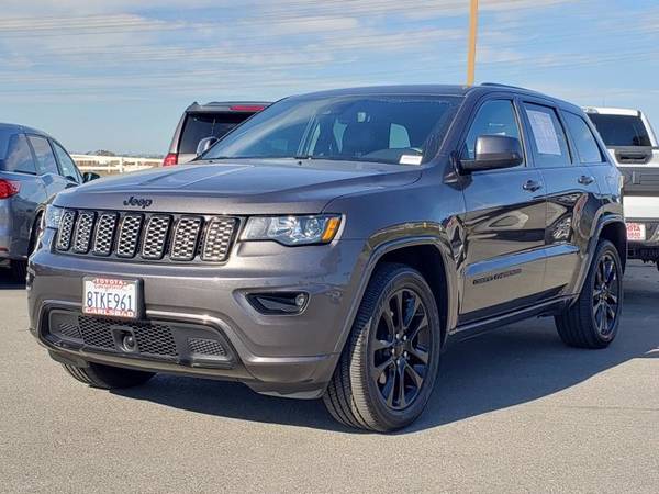 2020 Jeep Grand Cherokee Altitude - - by dealer for sale in Carlsbad, CA – photo 10