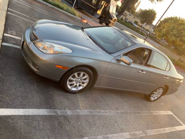 2003 Lexus ES300 Immaculate and looks new! - - by for sale in Arcadia, CA – photo 8