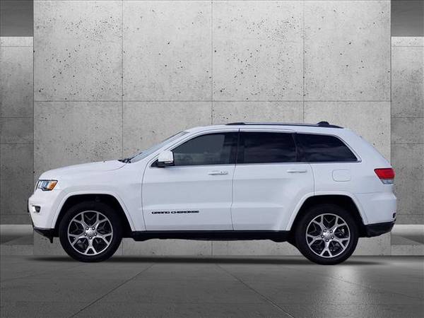 2018 Jeep Grand Cherokee Sterling Edition SKU: JC339785 SUV - cars & for sale in Austin, TX – photo 9