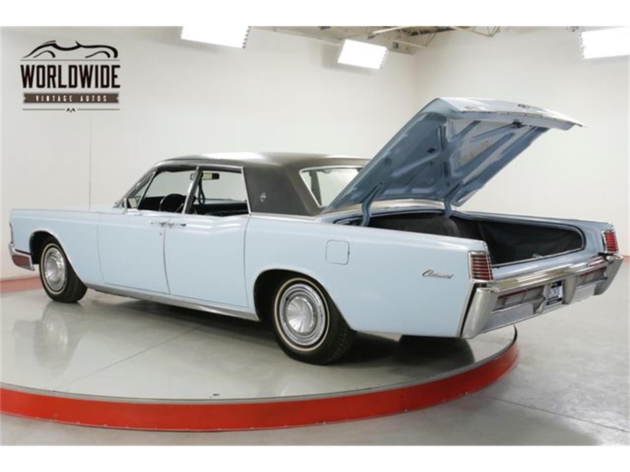 1968 Lincoln Continental for sale in Denver , CO – photo 26
