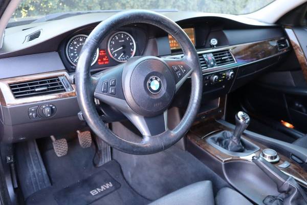 2007 BMW 525i Sedan - - by dealer - vehicle automotive for sale in Longmont, CO – photo 14