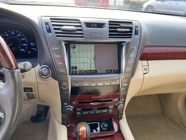 2008 Lexus LS 460 - - by dealer - vehicle automotive for sale in Indianapolis, IN – photo 16