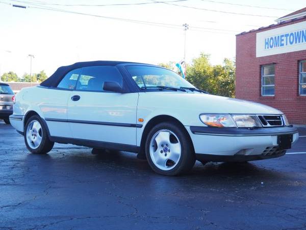 1995 Saab 900 SE **CONVERTIBLE**ONLY 91K MILES** for sale in Reidsville, NC – photo 23
