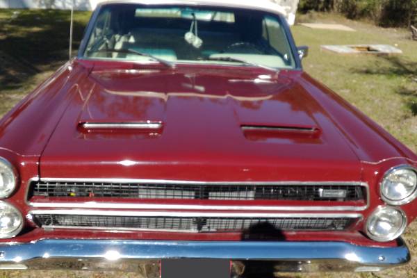 1966 Mercury Cyclone Convertible for sale in Gainesville, FL – photo 3