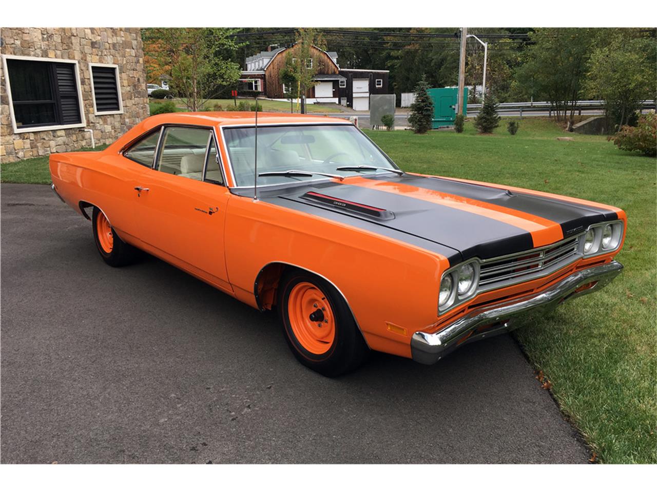 1969 Plymouth Road Runner for sale in West Palm Beach, FL – photo 2