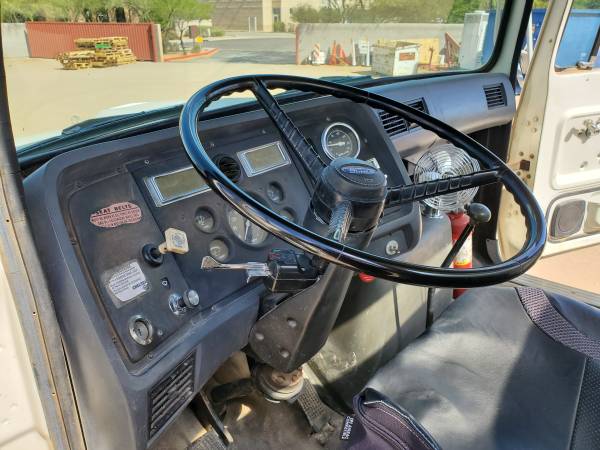 1990 Ford L7000 Water Truck for sale in Gilbert, AZ – photo 2