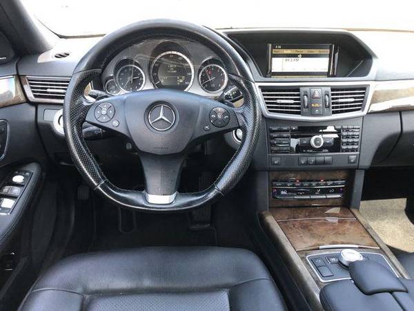 2010 Mercedes-Benz E-Class E 350 Sedan 4D - FREE CARFAX ON EVERY... for sale in Los Angeles, CA – photo 3