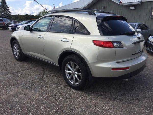 2008 Infiniti FX35 Base AWD 4dr SUV for sale in St Francis, MN – photo 7