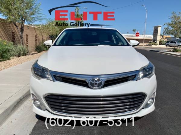 2013 Toyota Avalon 4dr Sdn Limited *PEARL * FULLY LOADED* for sale in Phoenix, AZ – photo 5