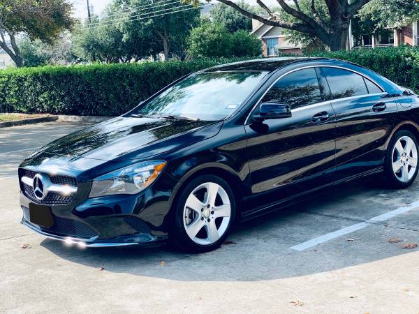 PRICE-REDUCED 2017 Mercedes-Benz CLA 250. ONE OWNER. NO ACCIDENTS -... for sale in Carrollton, TX – photo 3
