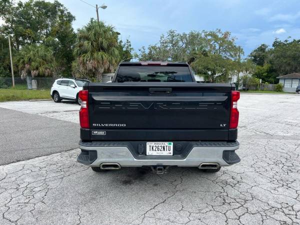 2020 Chevrolet Chevy Silverado 1500 LT 4x4 4dr Double Cab 6 6 ft SB for sale in TAMPA, FL – photo 8