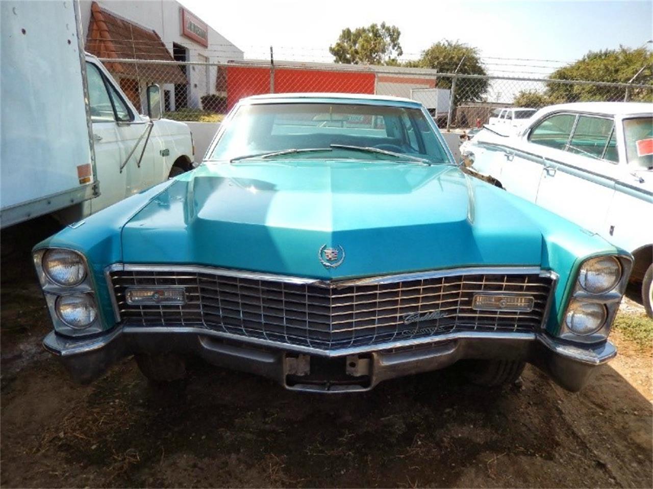 1967 Cadillac Fleetwood for sale in Pahrump, NV – photo 26