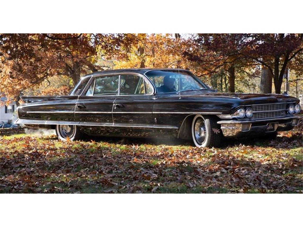 1962 Cadillac Fleetwood for sale in Clarksburg, MD – photo 2
