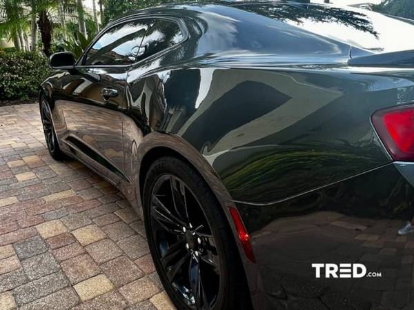 2016 Chevrolet Camaro - - by dealer - vehicle for sale in TAMPA, FL – photo 8