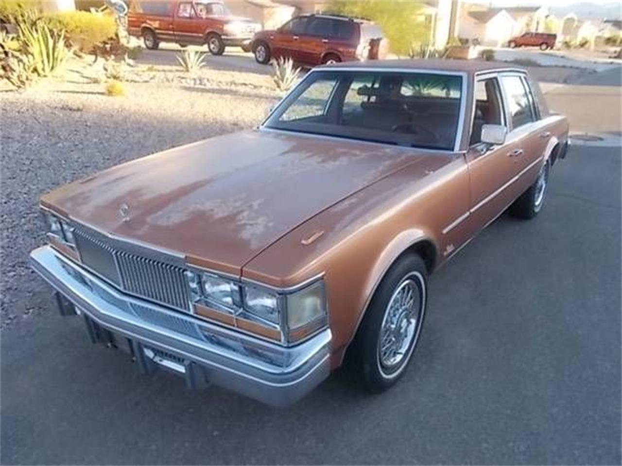 1978 Cadillac Seville for sale in Cadillac, MI – photo 10