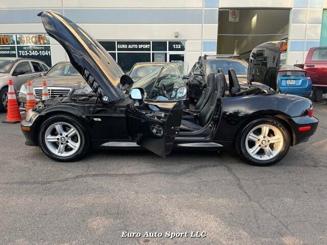 2000 BMW Z3 2.3 Roadster RWD for sale in Chantilly, VA – photo 12