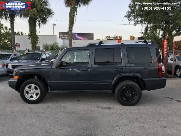 2007 JEEP COMMANDER LIMITED ✅ CASH DEAL ✅ RUNS AND DRIVE ✅ CLEAN TITLE for sale in Miami, FL – photo 9