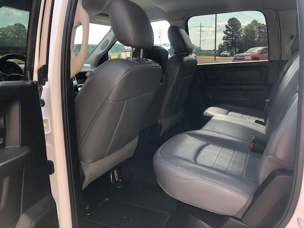 2015 Dodge Ram 2500 Crew Cab for sale in Longview, TX – photo 9