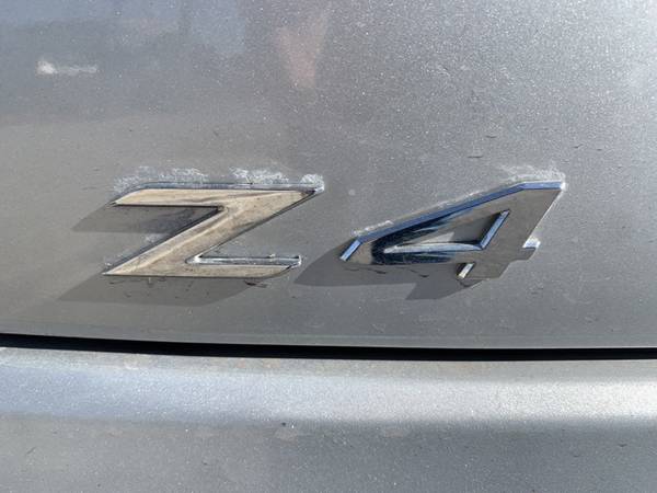2008 *BMW* *Z4* *Roadster 3.0i* Titanium Silver Meta for sale in Salinas, CA – photo 16