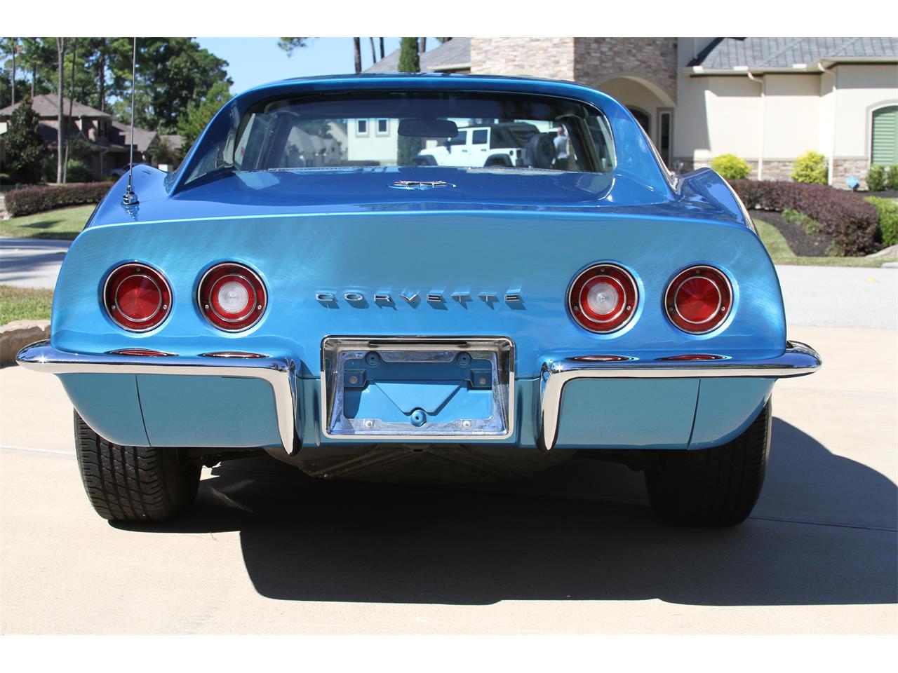 1969 Chevrolet Corvette for sale in Cypress, TX – photo 5