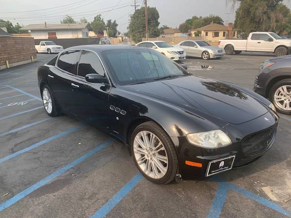 2006 Maserati Quattroporte GT - cars & trucks - by owner - vehicle... for sale in Long Beach, CA – photo 2
