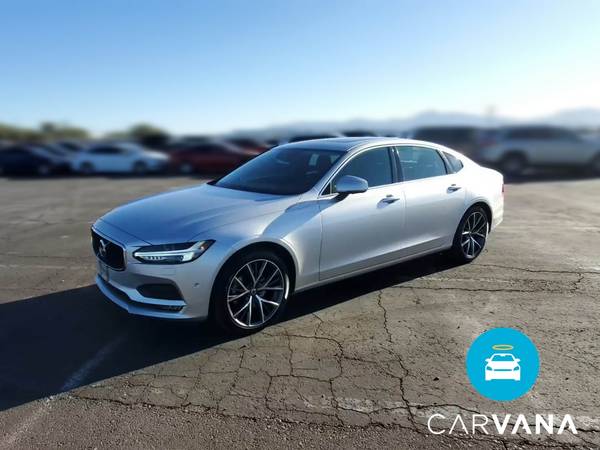 2018 Volvo S90 T5 Momentum Sedan 4D sedan Silver - FINANCE ONLINE -... for sale in Mesa, AZ – photo 3