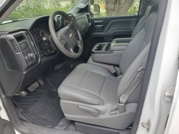 2015 Chevrolet Silverado 1500 WT - - by dealer for sale in Summerville , SC – photo 5
