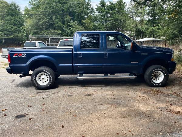 2004 FORD F250 FX4 DIESEL - cars & trucks - by dealer - vehicle... for sale in Greenville, SC – photo 16