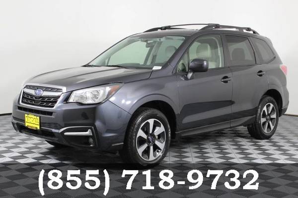 2018 Subaru Forester Dark Gray Metallic Drive it Today!!!! for sale in Eugene, OR
