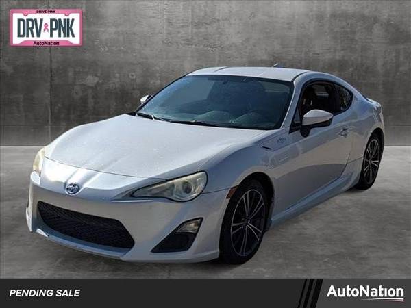 2013 Scion FR-S Coupe - - by dealer - vehicle for sale in Lewisville, TX