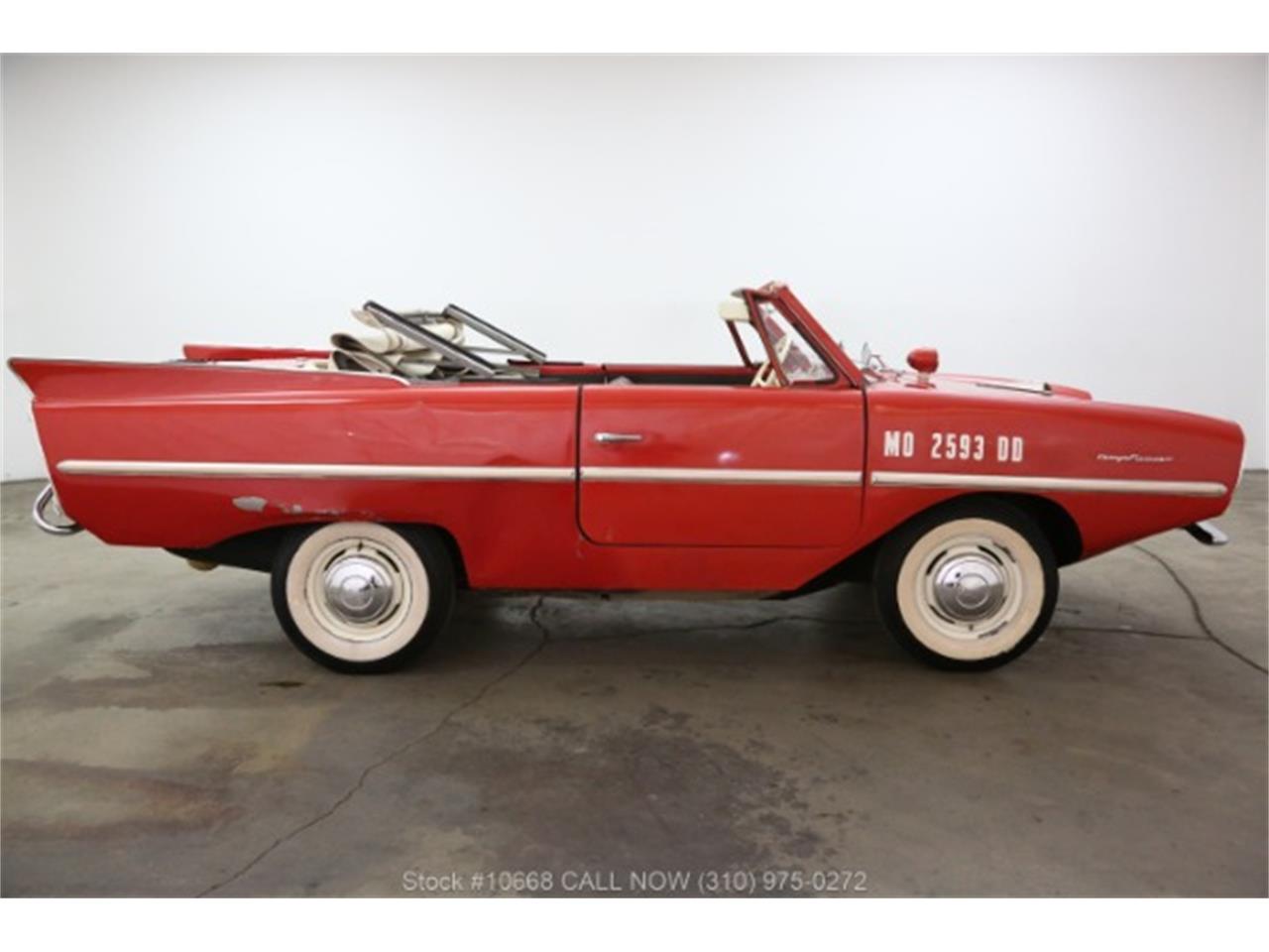 1963 Amphicar 770 for sale in Beverly Hills, CA – photo 2