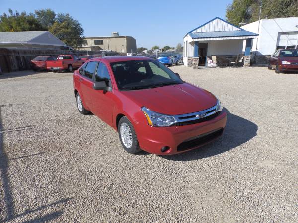 2011 Ford Focus SE Sedan 36,600 Miles (Mike's Towing Auto Sales) for sale in Nampa, ID