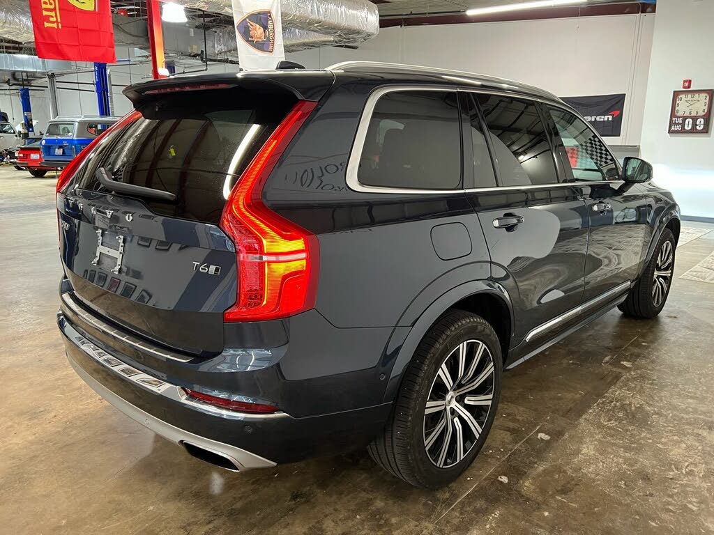 2020 Volvo XC90 T6 Inscription 7-Passenger AWD for sale in Raleigh, NC – photo 2