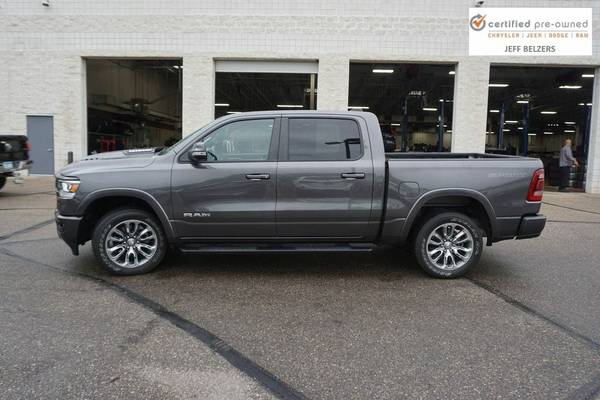 2021 Ram 1500 Laramie - - by dealer - vehicle for sale in Lakeville, MN – photo 10