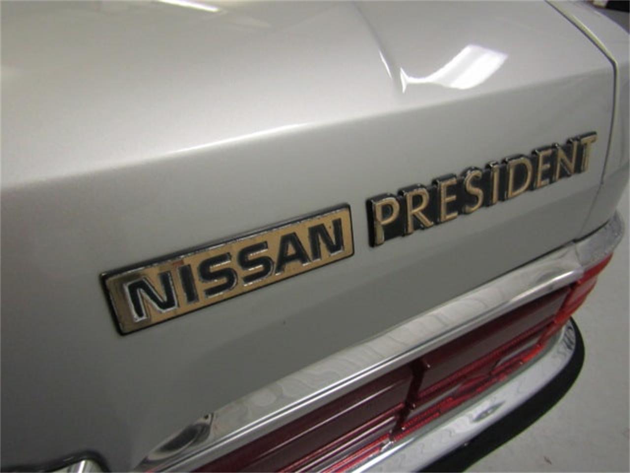 1991 Nissan President for sale in Christiansburg, VA – photo 50