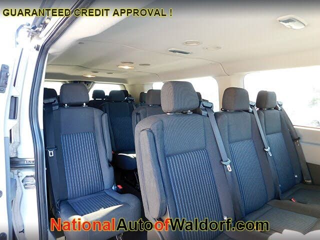 2016 Ford Transit Passenger 350 XLT Low Roof LWB RWD with Sliding Passenger-Side Door for sale in Waldorf, MD – photo 4