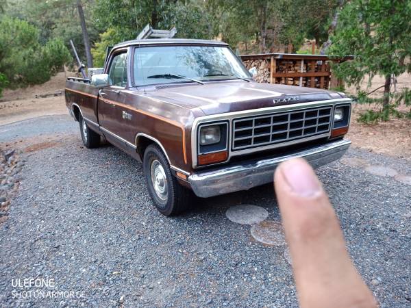 1982 Dodge D150 Prospector Edition for sale in Central Point, OR – photo 5