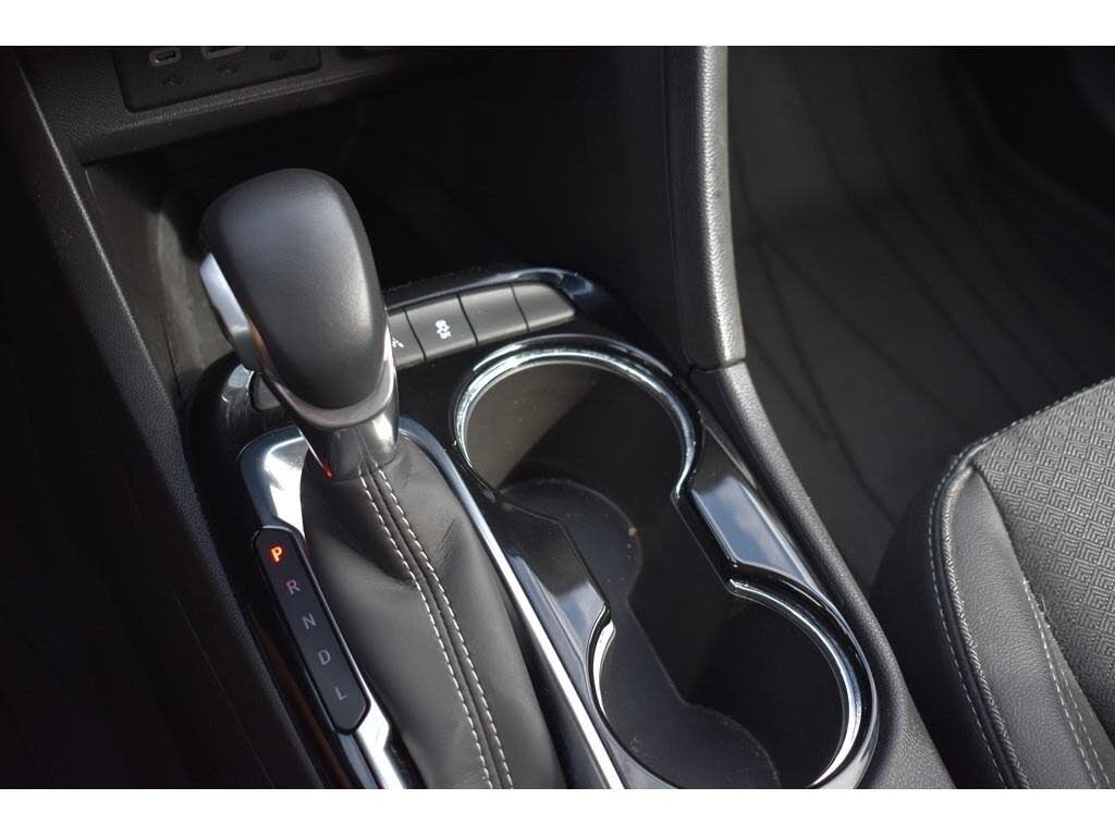 2021 Buick Encore GX Select AWD for sale in Ruidoso, NM – photo 25