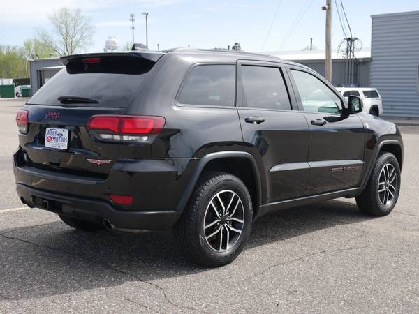 2021 Jeep Grand Cherokee Trailhawk - - by dealer for sale in Cokato, MN – photo 4
