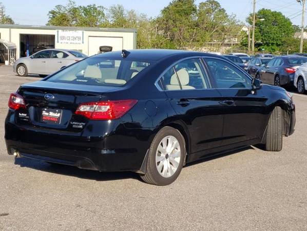 2017 *Subaru* *Legacy* Black for sale in Mobile, AL – photo 5