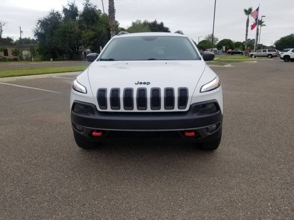 Jeep Cherokee 2015 for sale in Alamo, TX