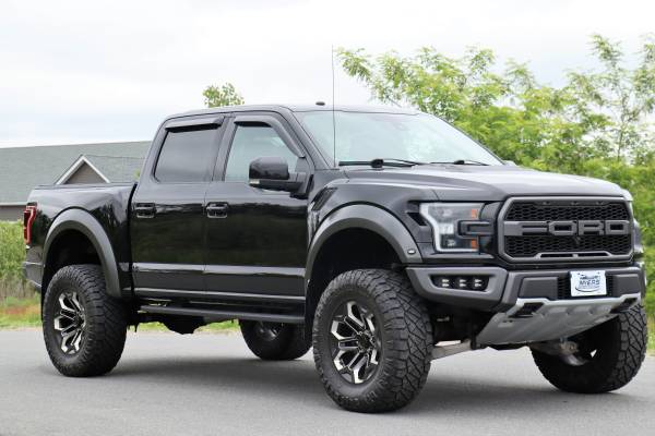 2018 Ford F150 SVT Raptor BDS Lift/37 Tires 60k mi LIKE NEW! for sale in Hampstead, ME – photo 5