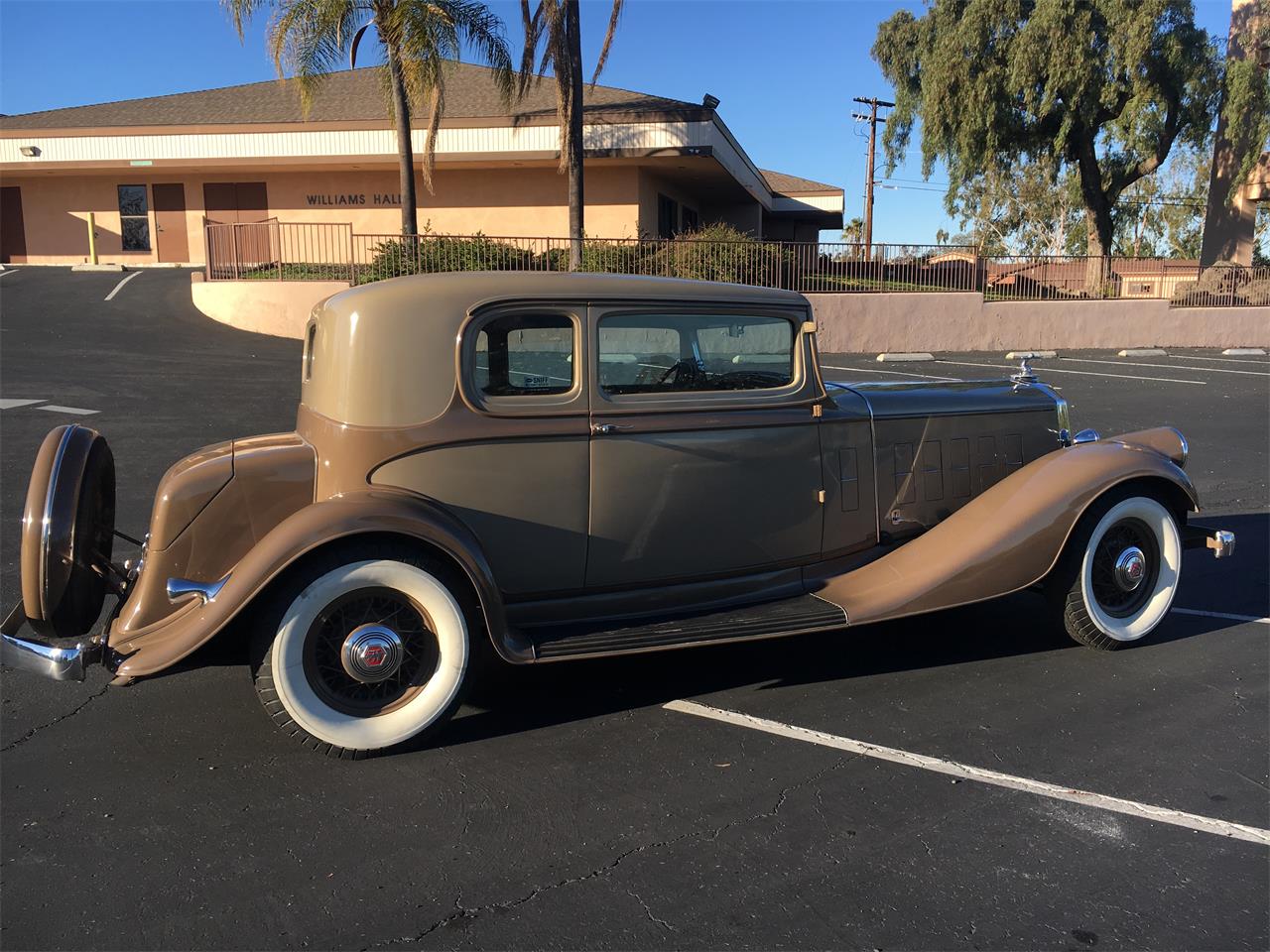 1933 Pierce-Arrow 1236 for sale in La Mesa, CA – photo 6