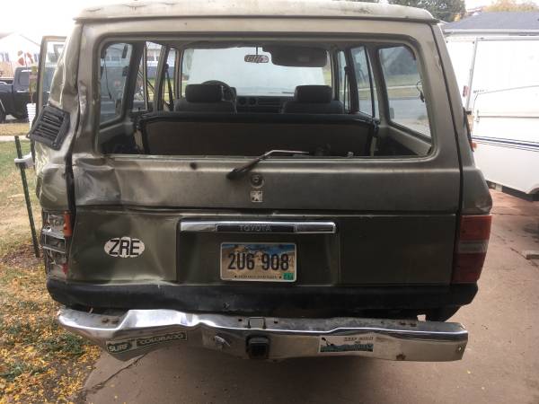 1986 Toyota FJ60 Landcruiser - cars & trucks - by owner - vehicle... for sale in Rapid City, SD – photo 7