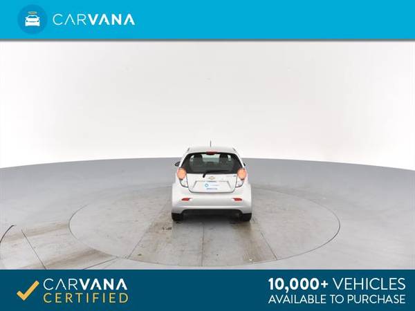 2016 Chevy Chevrolet Spark EV 1LT Hatchback 4D hatchback Silver - for sale in Phoenix, AZ – photo 20