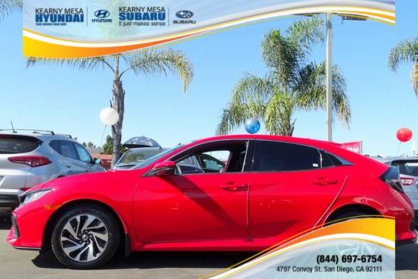 **Call and Make Offer** 2017 Honda Civic - cars & trucks - by dealer... for sale in San Diego, CA – photo 2