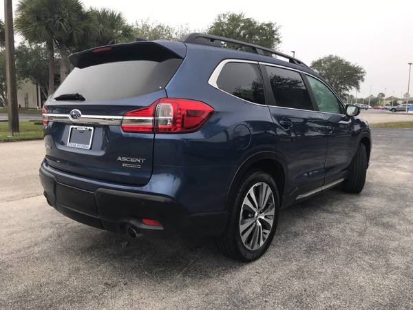 2019 Subaru Ascent Limited - - by dealer - vehicle for sale in Cocoa, FL – photo 5