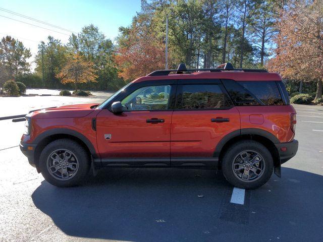 2022 Ford Bronco Sport Big Bend for sale in Southern Pines, NC – photo 5