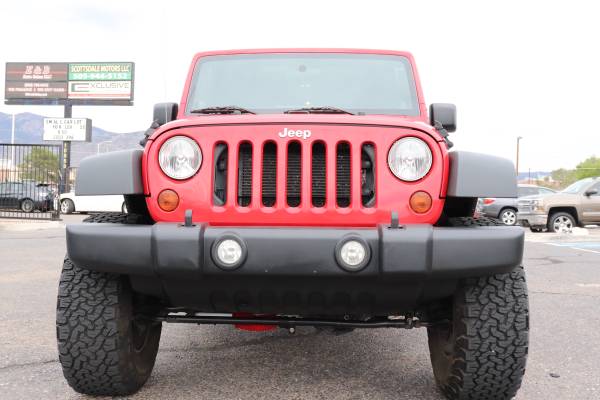 2012 Jeep Wrangler Unlimited Sport Lifted 4X4! for sale in Albuquerque, NM – photo 3