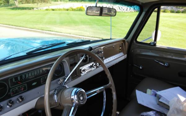 1966 Chevy C10 Suburban from Arizona Loaded w/Factory Air - cars & for sale in Other, IL – photo 5